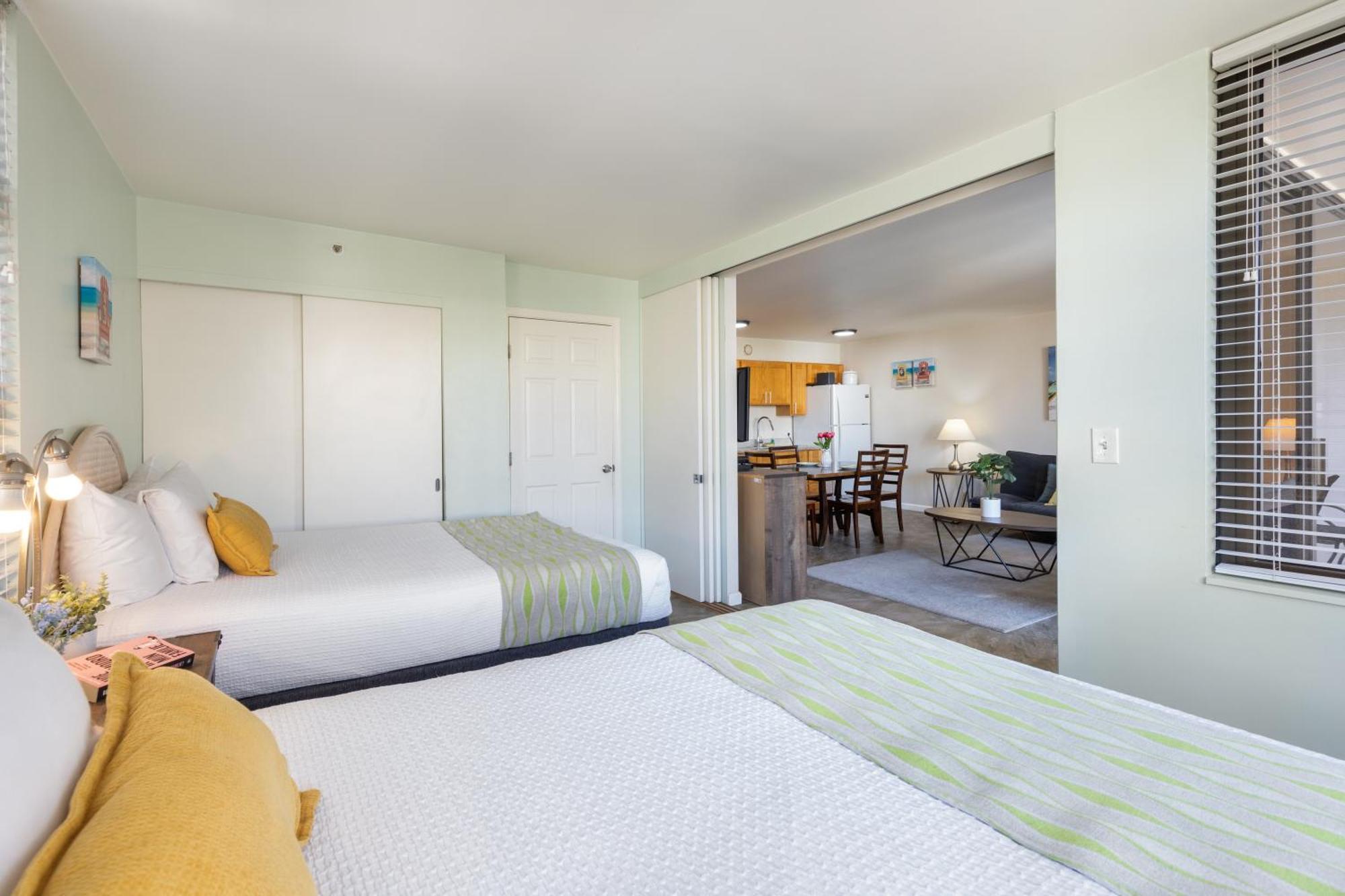 Light & Airy 8Th Floor Ocean View Condo With Lanai Condo Honolulu Exterior foto